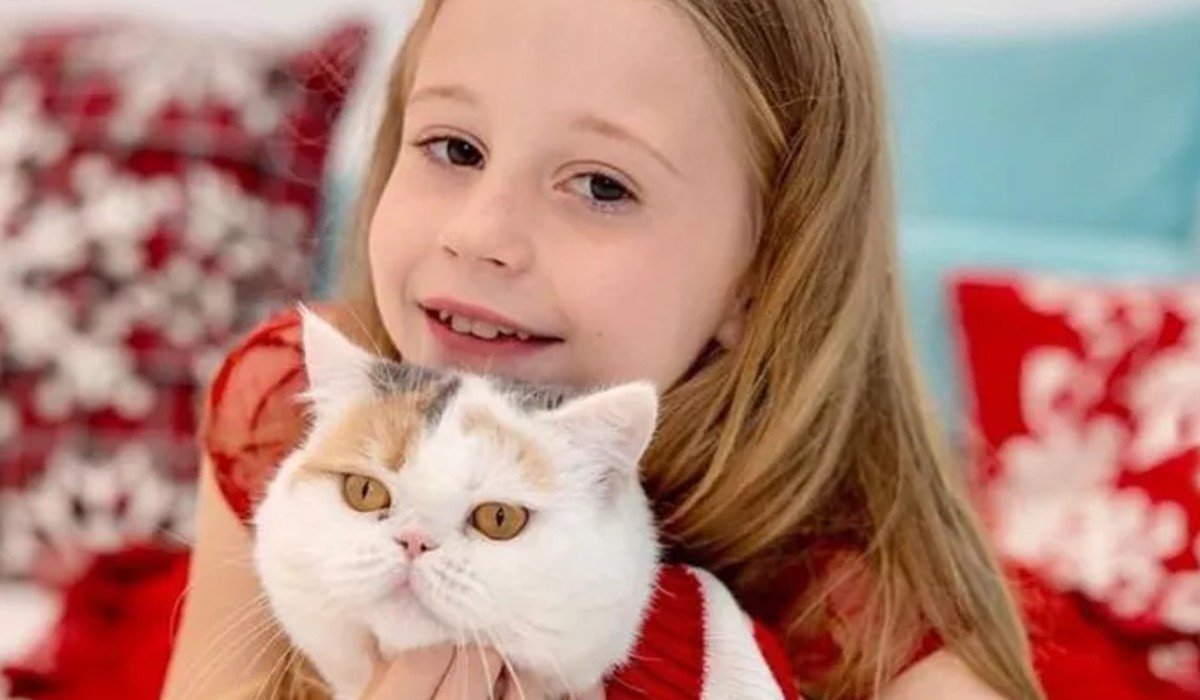 Niña de siete años encabeza lista de los youtubers mejor pagados del mundo