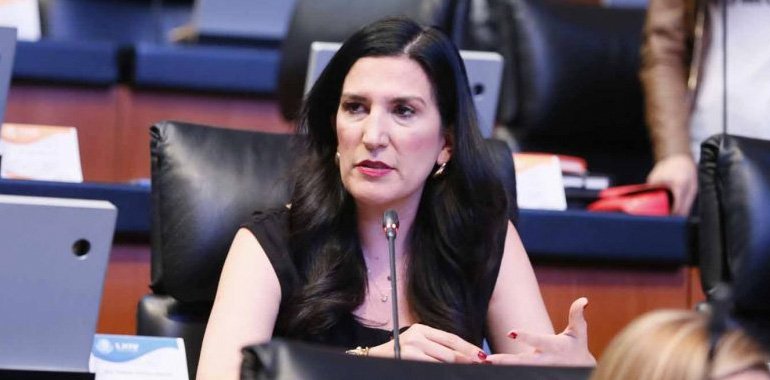 Kenia López da 5 razones a Morena por las que ‘perderá’ en 2024: Querían ser transformación y son decepción