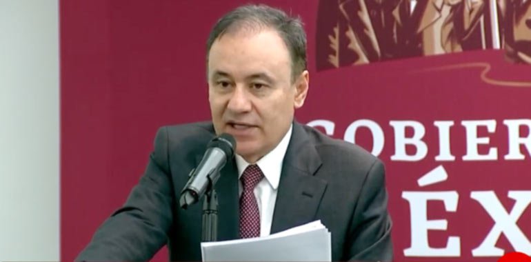Durazo propone que armas decomisadas se entreguen a policías municipales; Sedena podría analizarlo