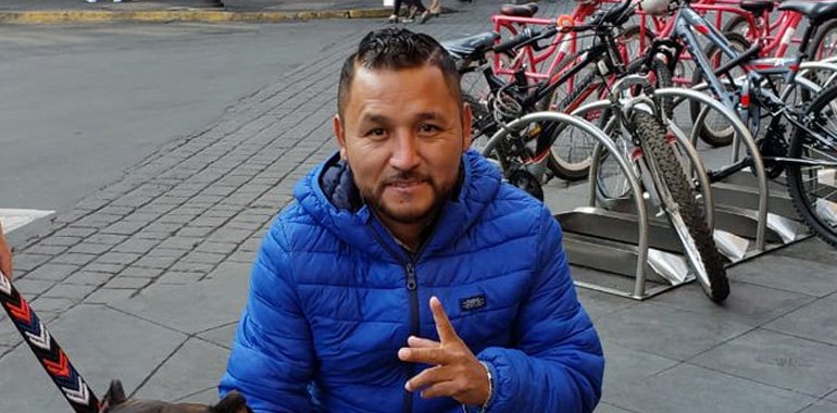 Arriban familiares de "el Mijis" a Semefo de Ciudad Victoria en Tamaulipas