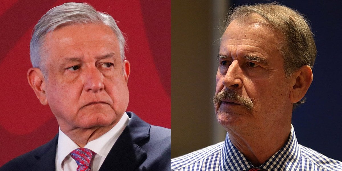 Exige Vicente Fox a AMLO: ¡ya basta de masacres en el país, ni una víctima más!