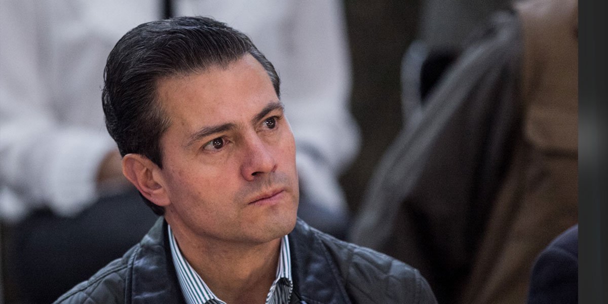Gobierno de Peña Nieto transfirió más de 10 mil millones de pesos a empresa familiar, reporta UIF