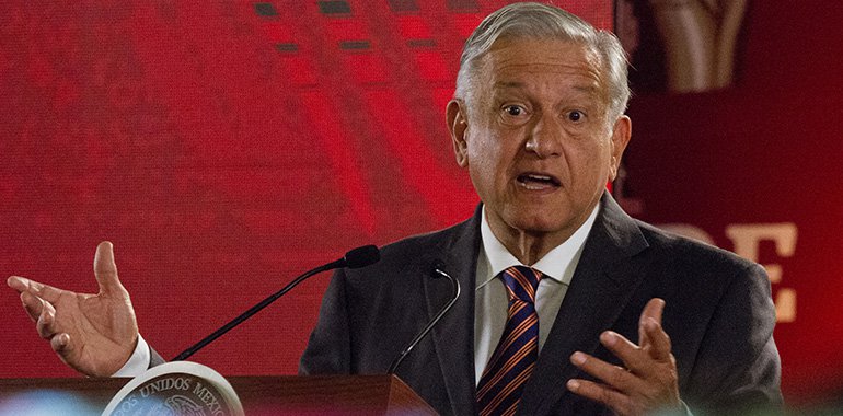 AMLO pide analizar posibilidad de que órgano federalizado concentre procesos electorales