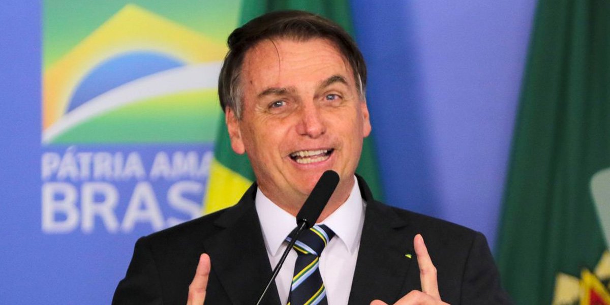 Elecciones en Brasil: Jair Bolsonaro emite su voto y afirma que ganará la presidencia en la primera vuelta