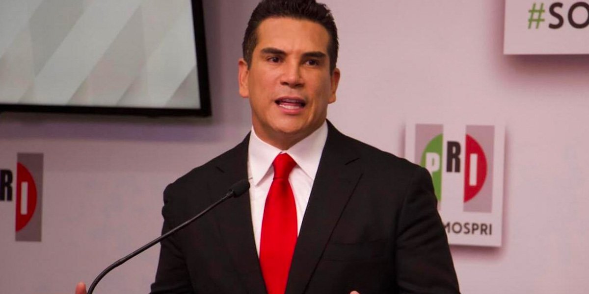 Retroceso y “pésima noticia” la eliminación de las escuelas de tiempo completo, advierte presidente del PRI “Alito” Moreno