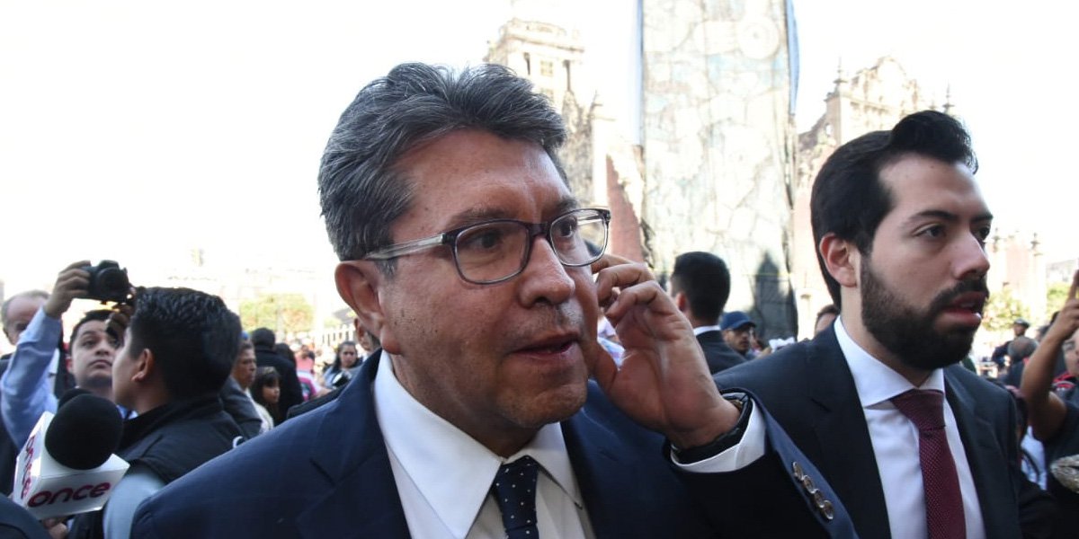 Monreal revela que se reunió con el Bronco y Samuel García; le pidió que no se cometan “excesos”