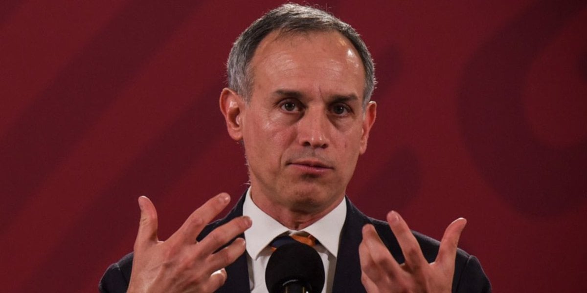 López-Gatell destaca que CDMX es la primera entidad en completar esquema de vacunación contra la COVID-19