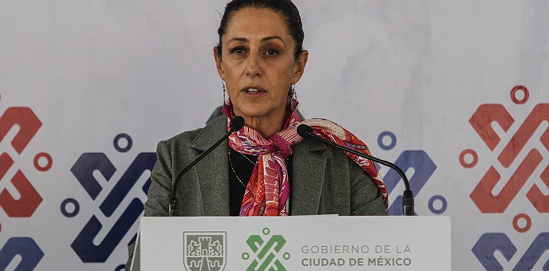 Sheinbaum dice que 'no tiene vela en el entierro' en disputa entre Ricardo Monreal y Layda Sansores
