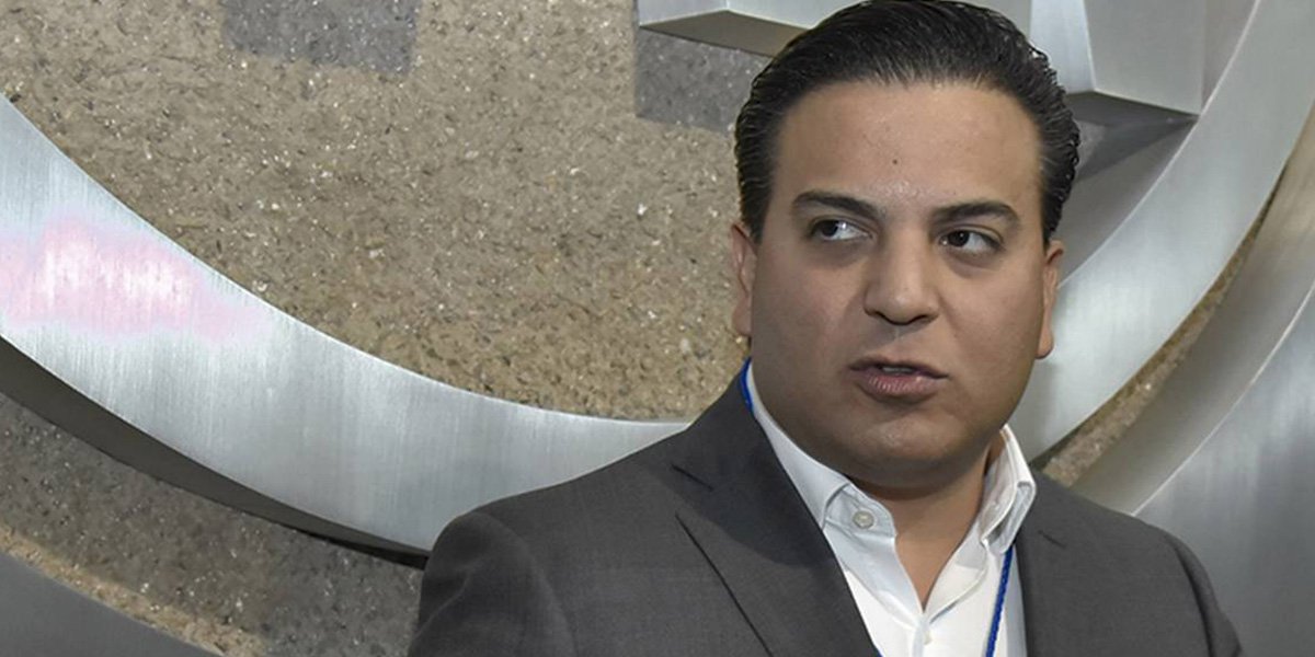 Damián Zepeda hace un llamado por alternancia en la Mesa Directiva del Senado