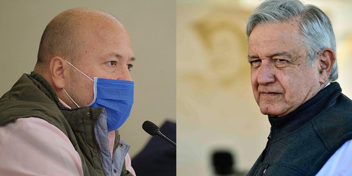 Difieren AMLO y Alfaro sobre supuesto ‘objetivo’ que desató balacera en Zapopan, Jalisco
