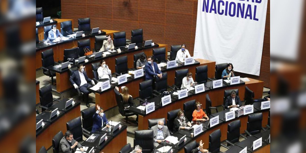 Legisladores del PAN buscan que el gobierno federal haga pública información sobre el espacio aéreo