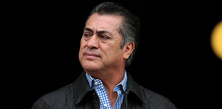 El Bronco continuará hospitalizado, revela Salud de Nuevo León