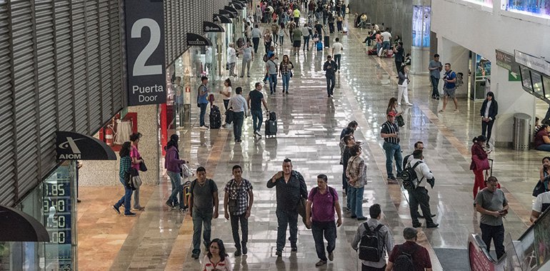 AICM abre licitación para trabajos de ampliación de Terminal 2