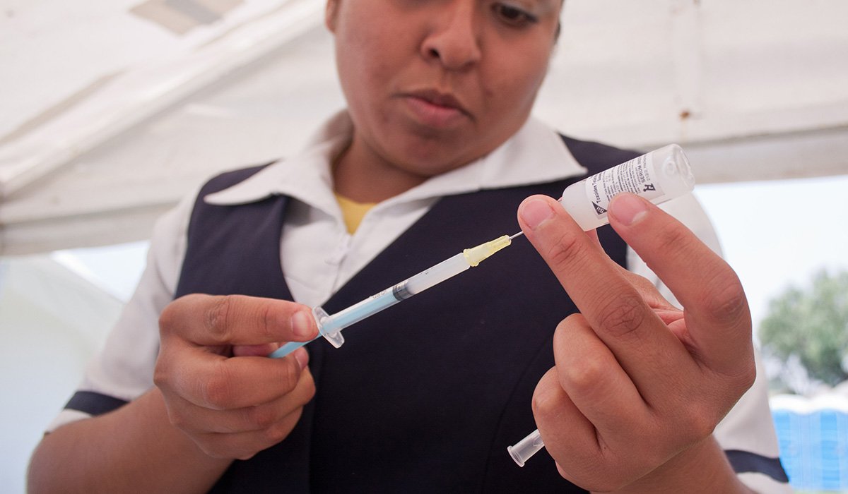 ¡Que no se te pase! Vacunación COVID a menores desde los 12 años en CDMX inicia el jueves