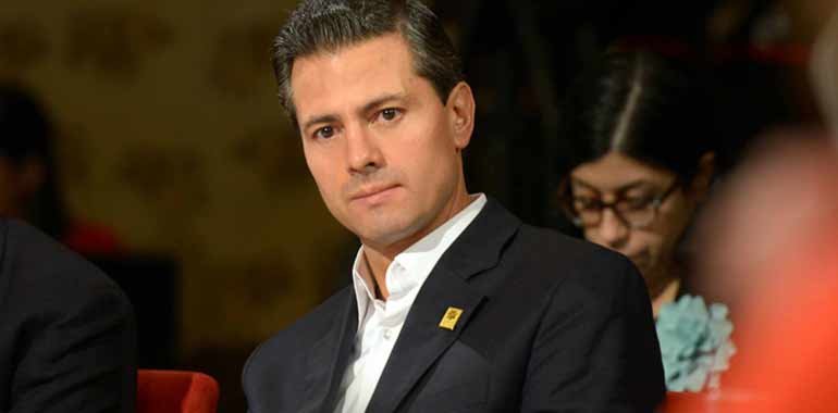 Zambrano llama ‘farsa montada’ a investigación de FGR contra Peña Nieto