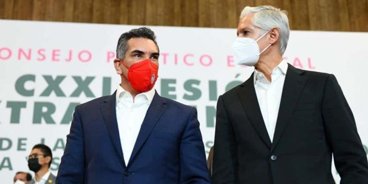 Elecciones 2023: “Alito” adelanta que PRI no permitirá que Morena gane Edomex