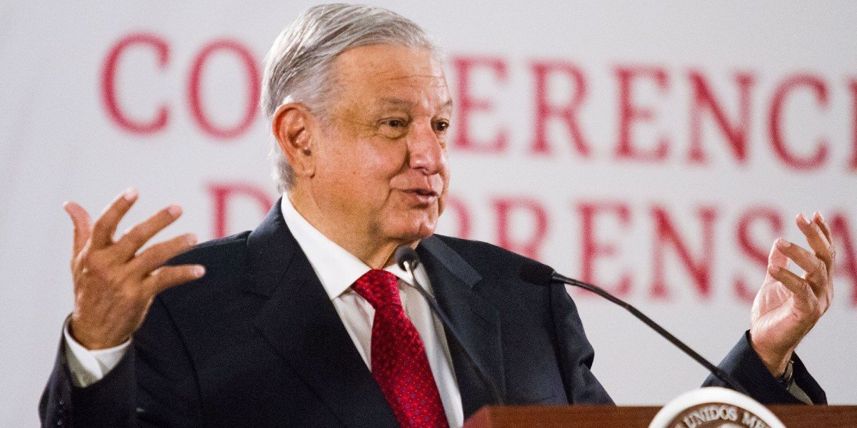 AMLO dice que mensaje a empresarios será que aprovechen buen ambiente para la inversión