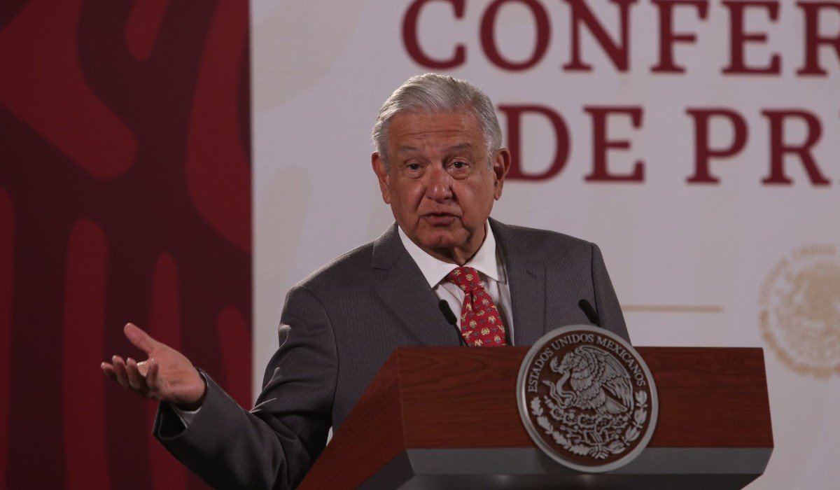 Ante conflicto entre Rusia y Ucrania, AMLO asegura que México está preparado para echar a andar plantas de energía que no requieren gas