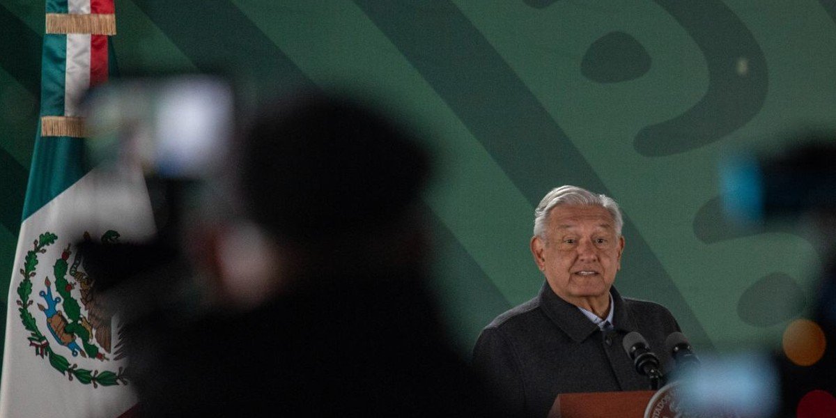 Ya presentía que el INAI se negaría a dar información de Loret de Mola, dice AMLO