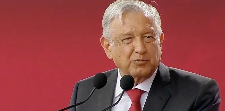 AMLO presentará planos de su depa en Palacio Nacional