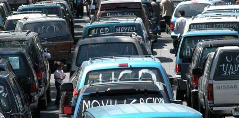 Autos chocolate robados no se legalizarán en México, dice el SAT