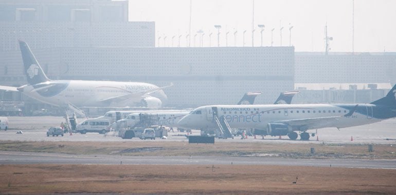 ASPA urge a México que recupere categoría 1 en seguridad aérea