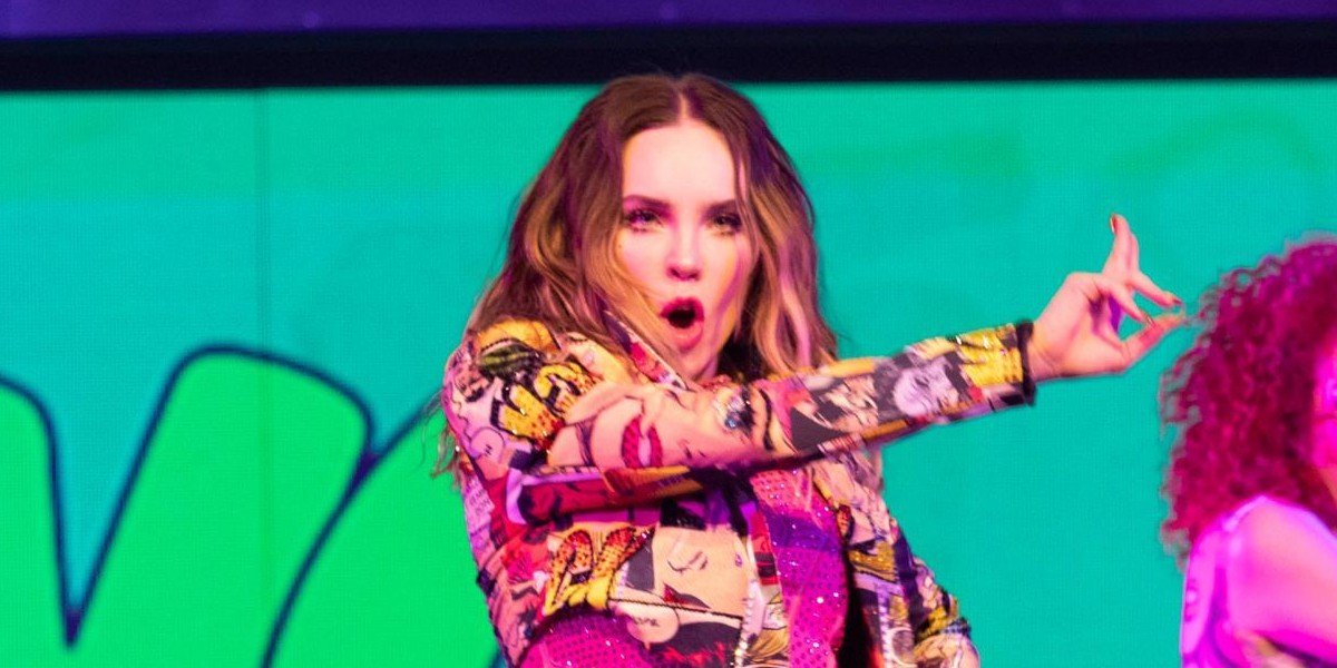 ¿Belinda dejó las redes sociales?