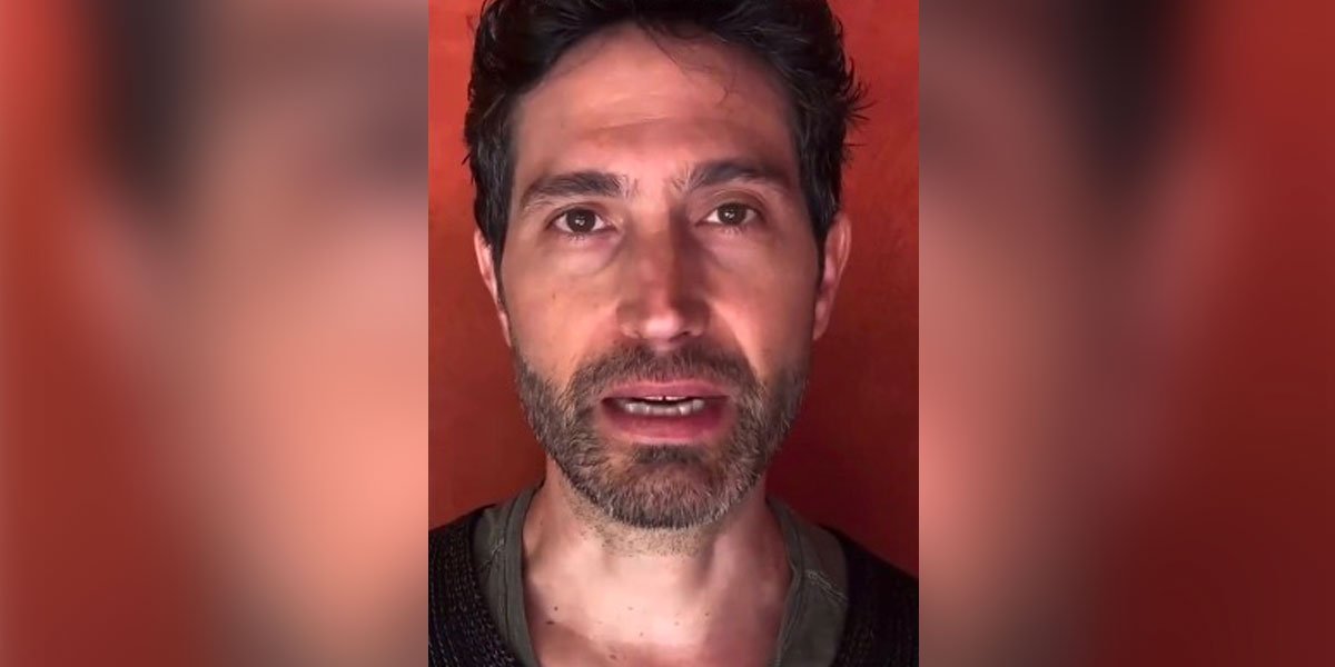 Benny Ibarra confiesa que acusación contra su tío Luis de Llano ha causado dolor familiar