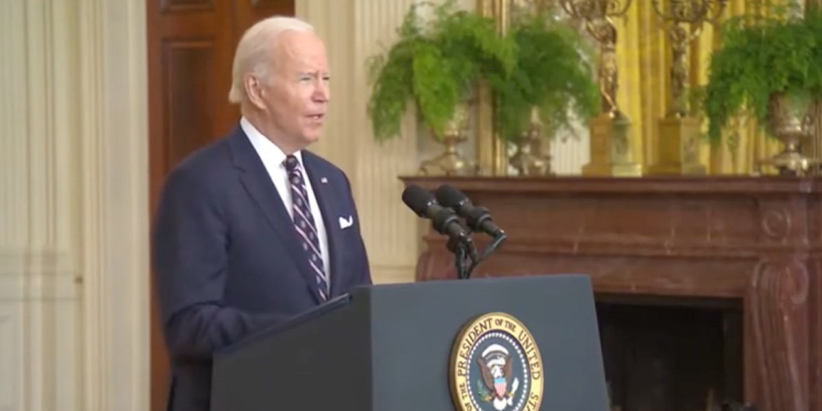 Biden advierte que Rusia prepara invasión a Ucrania: “No necesitas sangre salvo que quieras una guerra”