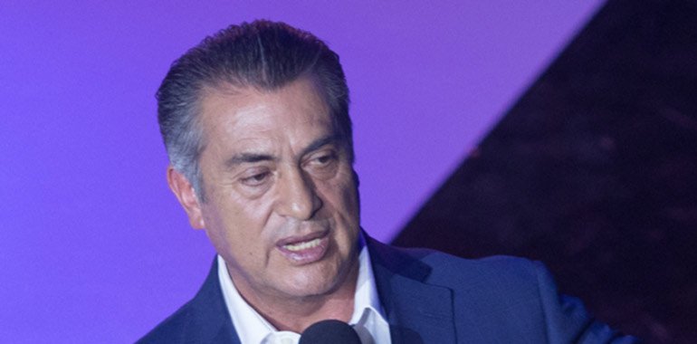 Exsecretario de Salud de Nuevo León acudió al penal de Apodaca a revisar a “El Bronco”