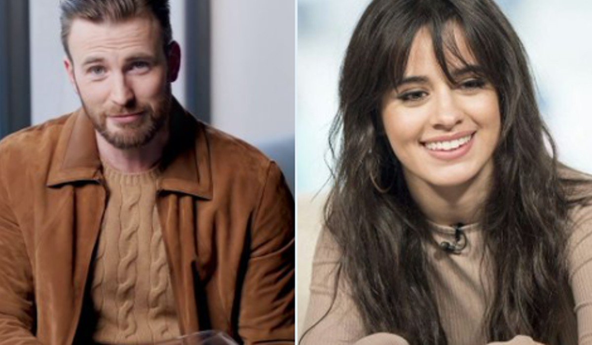 ¡Camila Cabello responde a Chris Evans! Luego de que el actor reveló que es su crush
