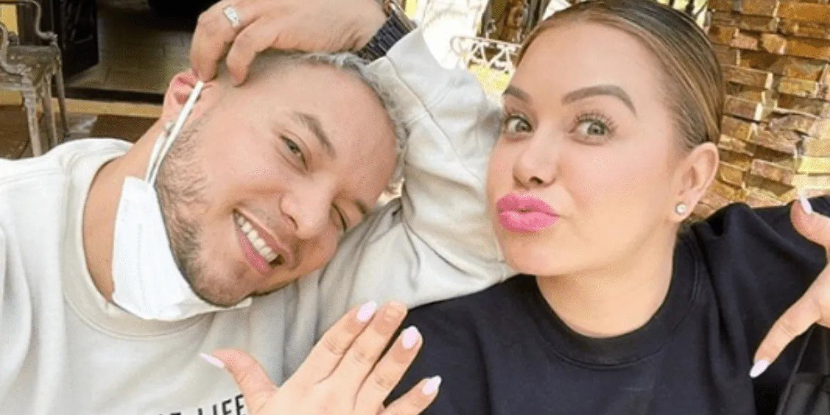 Lorenzo Méndez dice que su “corazón está limpio” tras acusaciones de Chiquis Rivera