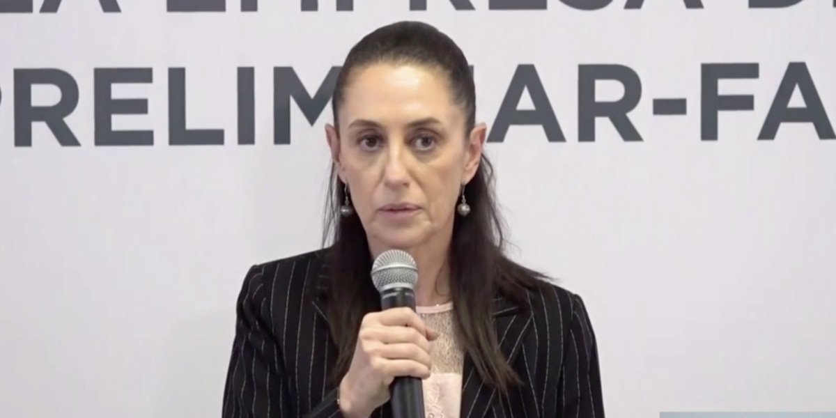 Sheinbaum acusa parcialidad del INE por revocación de mandato; impugnará nuevas medidas cautelares
