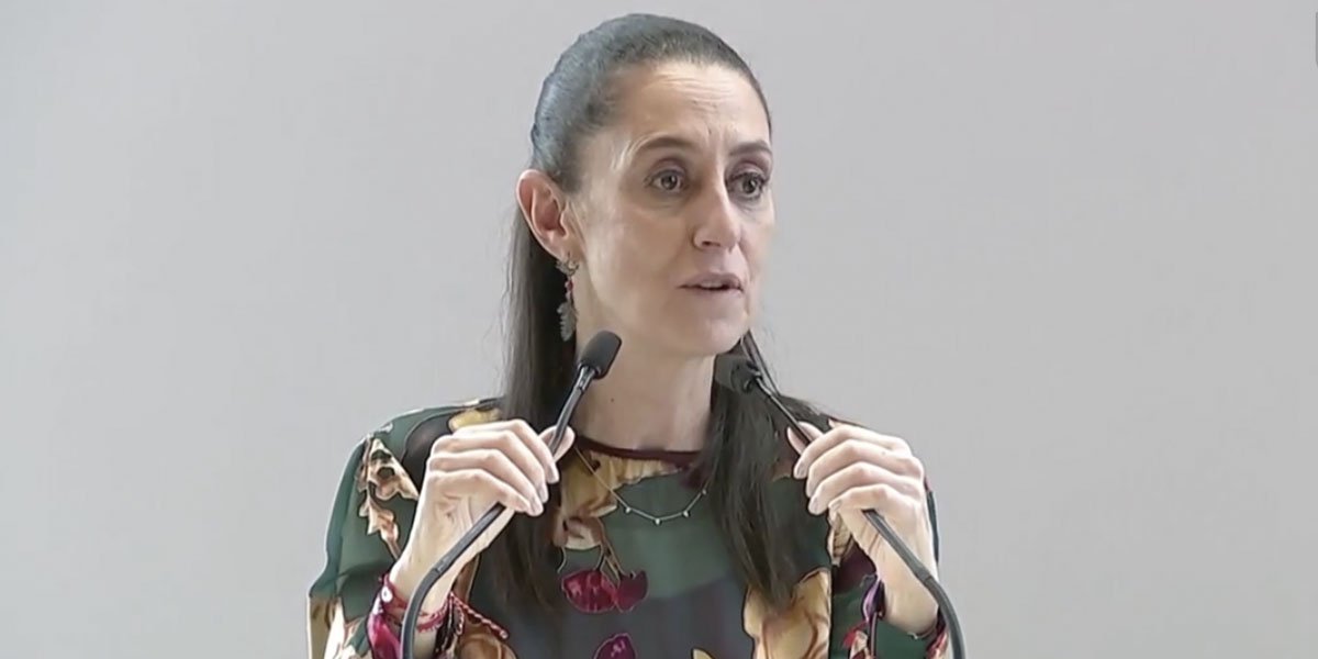 Sheinbaum asegura que suspensión de Sandra Cuevas en la Cuauhtémoc no es tema político