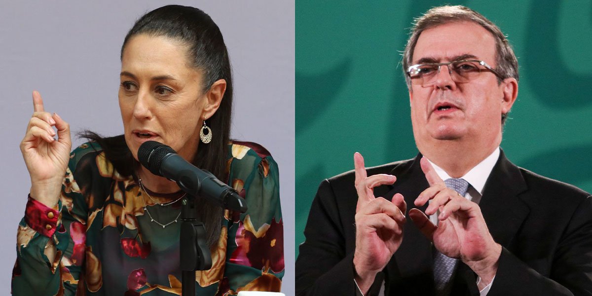 Elecciones 2024: PRD presenta dos nuevas quejas contra Ebrard y Sheinbaum