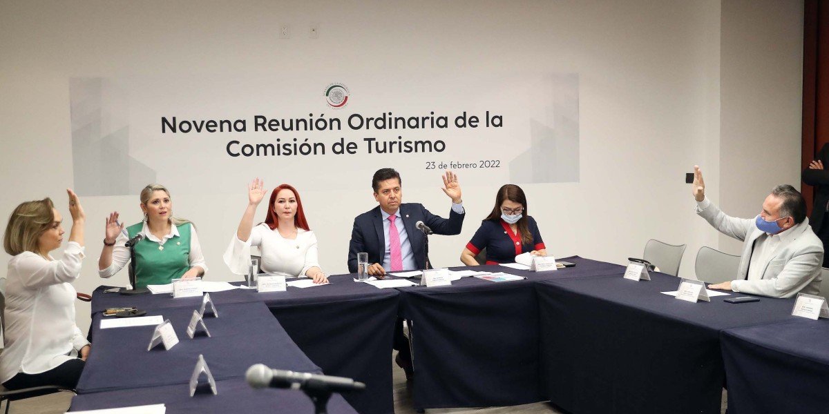 Senadores acuerdan visitar el 17 de marzo las obras del Tren Maya para conocer los avances
