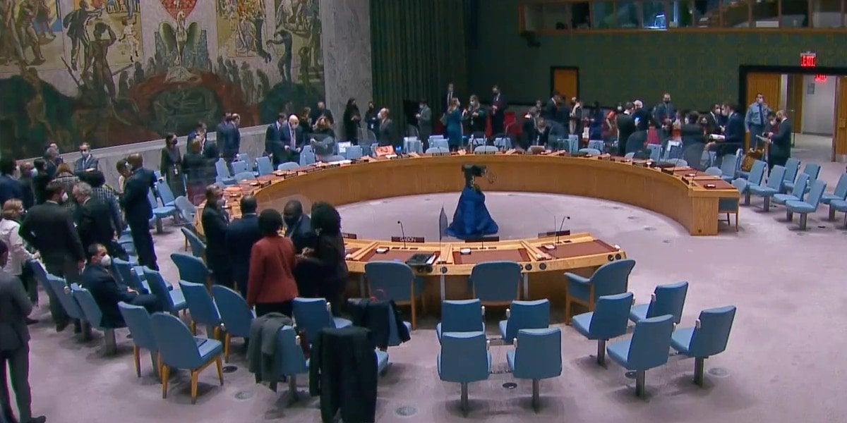 EUA no logran convencer que China y Rusia aprueben resolución contra Corea del Norte en el Consejo de Seguridad de la ONU