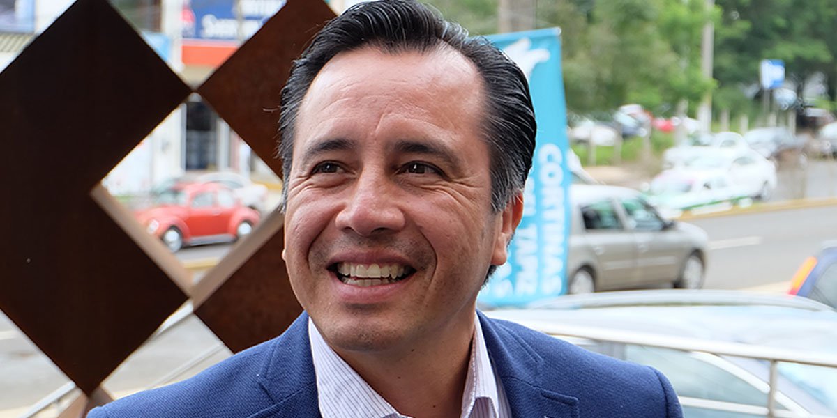 Cuitláhuac García se reúne con AMLO; pero no por caso de Del Río Virgen