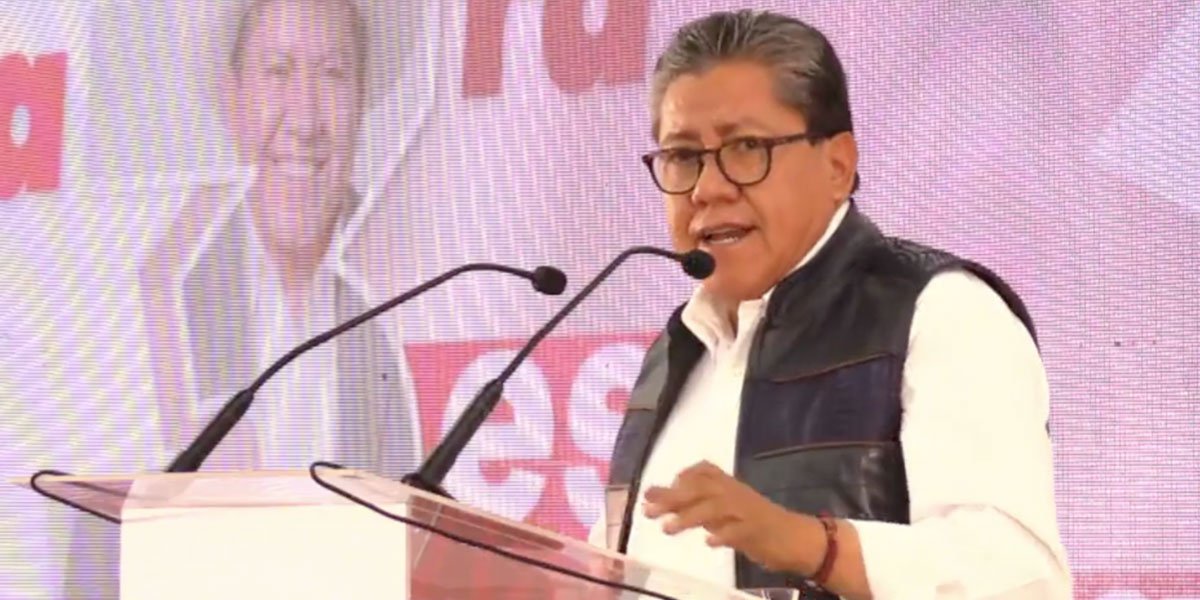 David Monreal acota posibles reuniones con futuros gobernadores de Durango y Aguascalientes hasta que tomen posesión