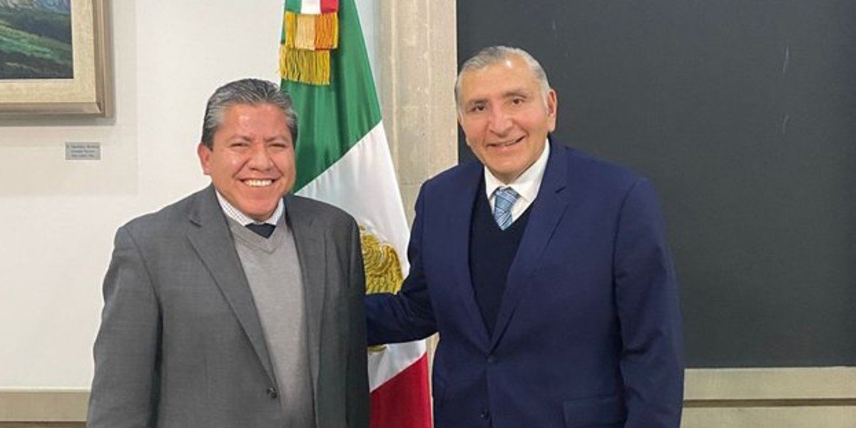 Revisan Adán Augusto López Hernández y David Monreal “el grave problema” financiero para cubrir salarios de maestros en Zacatecas