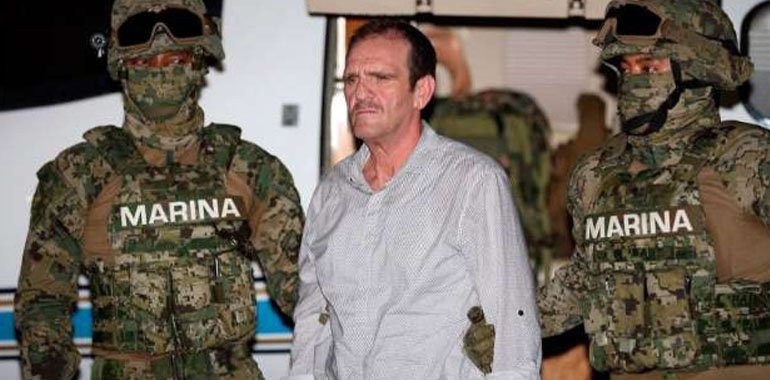 FGR impugna sentencia que abre posibilidad a que "El Güero" Palma recupere su libertad