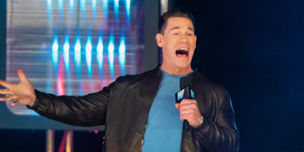 John Cena regresa a la pantalla grande en película de los Looney Tunes