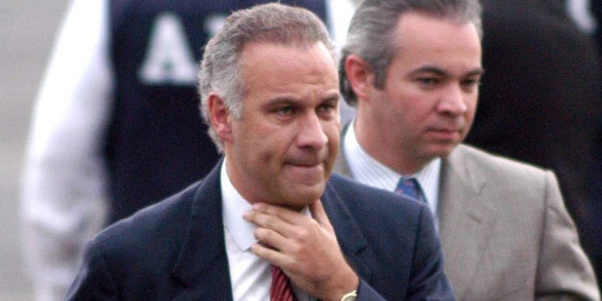 Collado denuncia supuesta extorsión por parte de Scherer a cambio de su libertad