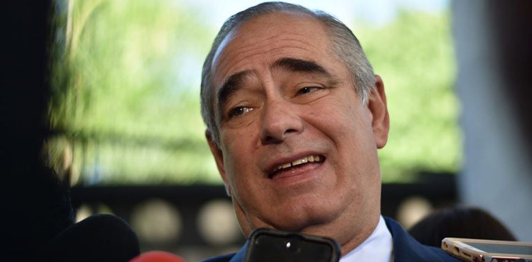 Julen Rementería descarta que voto de oposición a reforma militar sea una ruptura definitiva