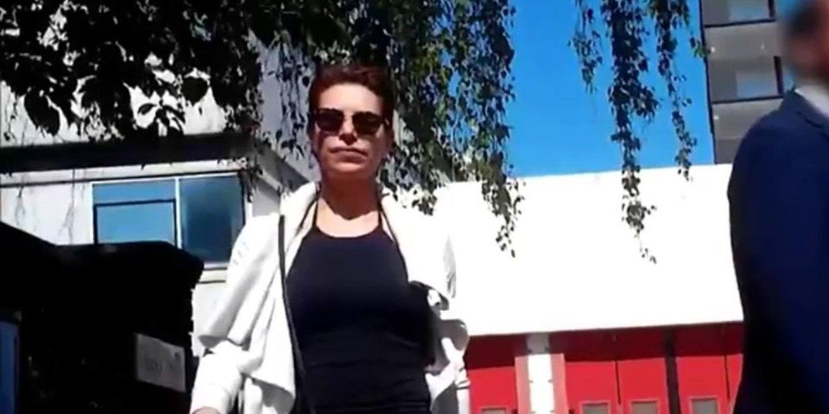 Cuitláhuac García celebra autorización de extradición de Karime Macías