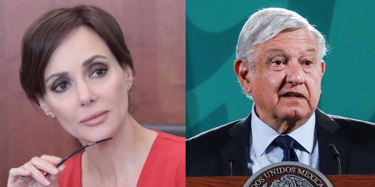 Lilly Téllez vs AMLO tras desplome de helicóptero de la Marina: ‘Exijo que les dé gasolina y no lamentos’