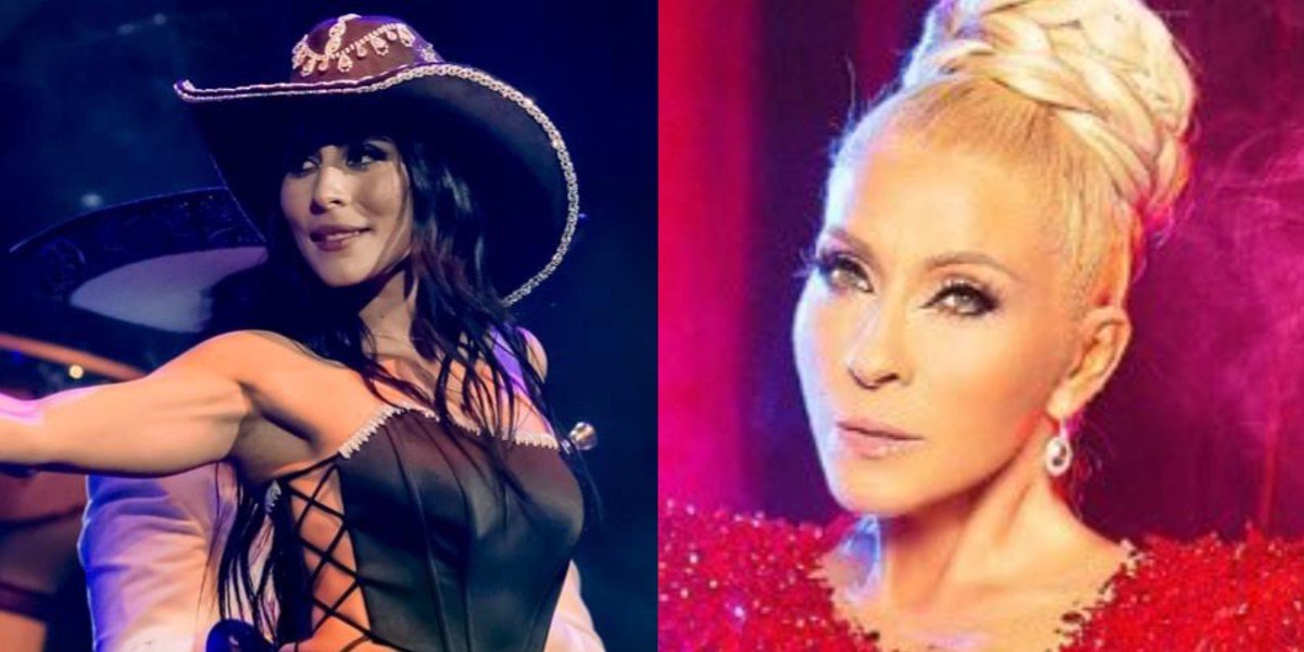 ¿Por qué hay "pleito" entre Yuri y María León?