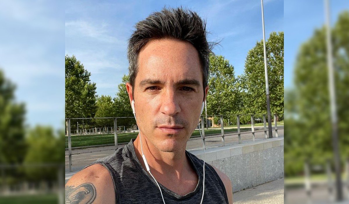 Mauricio Ochmann reacciona al nuevo romance de Aislinn Derbez