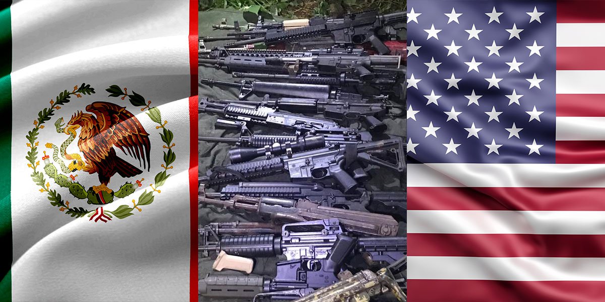 Fabricantes de armas en EUA responden a demanda de México; piden desestimar la queja del gobierno mexicano