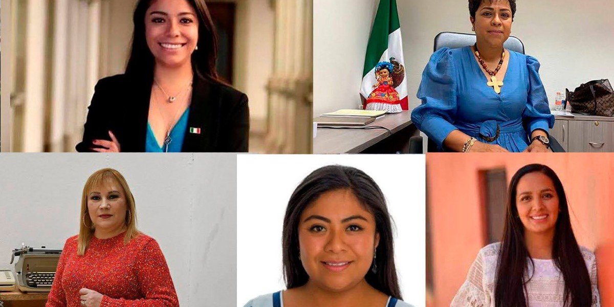 Oaxaca hace historia y por primera vez coloca a mujeres en la mayoría de los cargos de gobierno